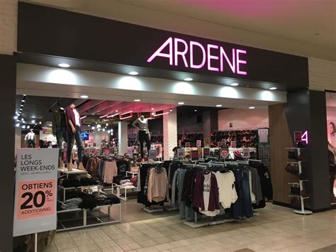 ardene store